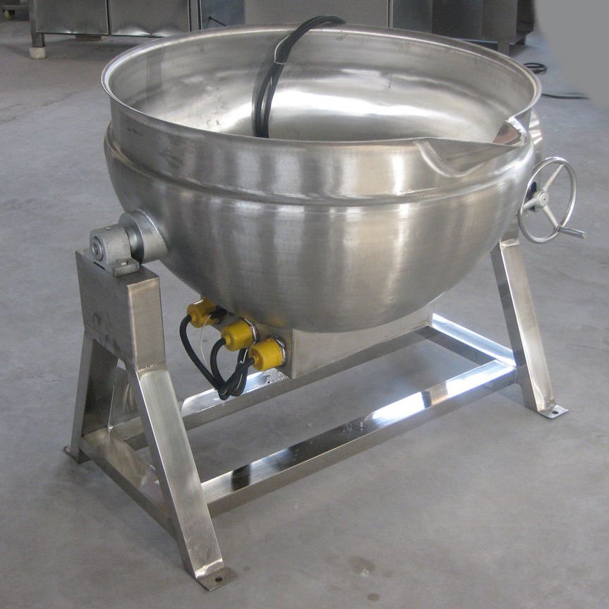 電加熱導熱油夾層鍋