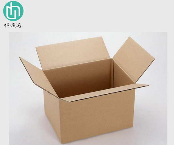福州紙箱包裝的材質分類的選擇