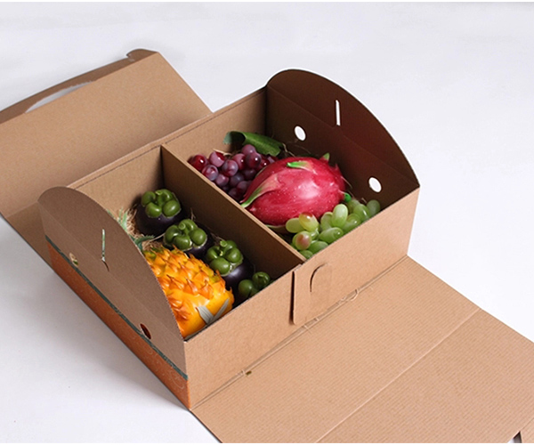 果蔬包裝盒