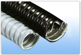 专业提供JSH包塑金属软管，首选山东华意机床附件