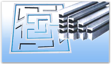华意机床附件厂专业生产LB型撞块槽板系列产品。