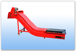 专业生产TLP型提升式链板排屑机等机床附件产品