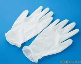 专业生产一次性橡胶手套