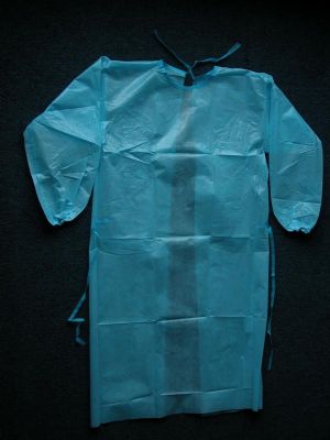 华裕公司生产一次性手术衣，价格优