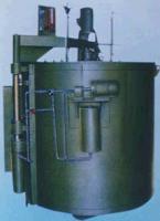 井式爐的結構和維護方法