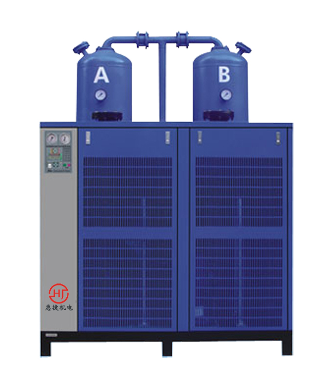 螺杆空压机热回收方式及系统分析（6）