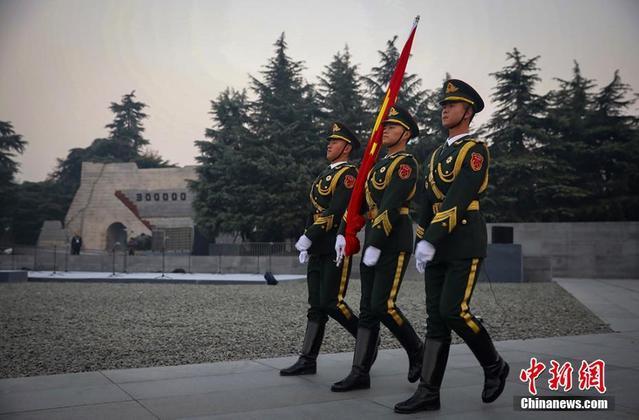 福州工字钢|南京降半旗悼念南京大屠杀遇难同胞 全城默哀
