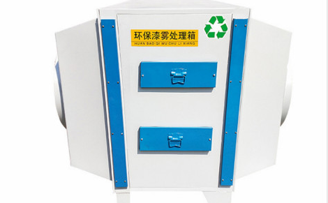 江苏活性炭吸附箱如何使用可以更好的处理废气