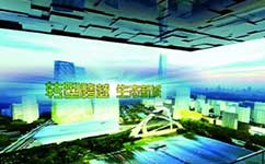 湖北武汉未来展厅展示设计的四大发展趋势分析