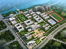 广州校园整体规划