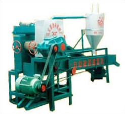 河南华兴专业橡胶磨粉机厂家优质出品经久耐用