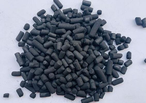 柱状活性炭是干什么用的?