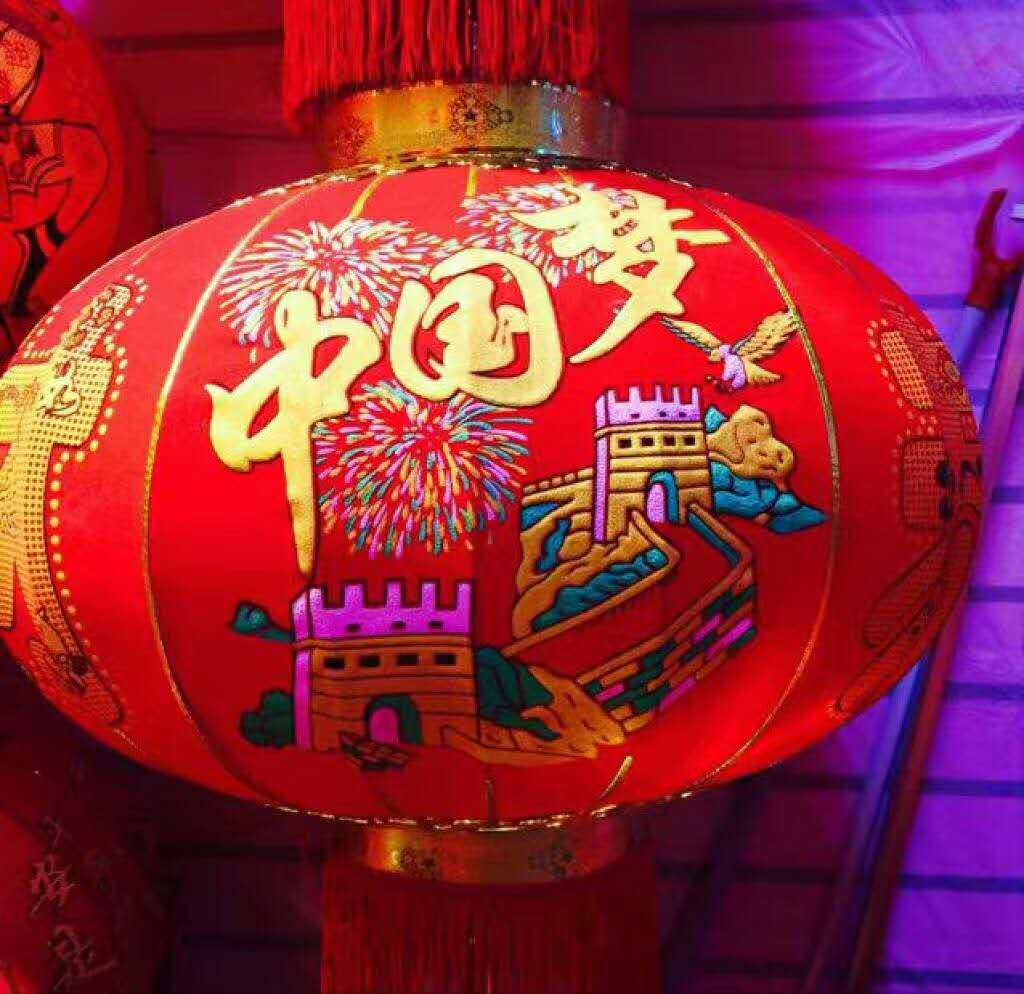 河南滑县灯笼厂告诉你春节之所以挂灯笼的意义