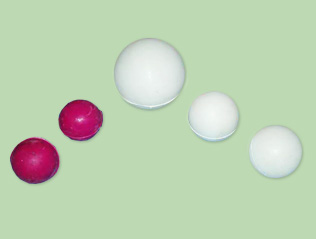 河南安阳橡胶球厂家讲述常见橡胶的几种混炼特性
