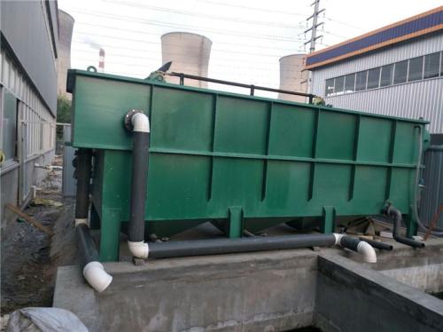杭州/湖州食品污水处理设备安装的安全预警