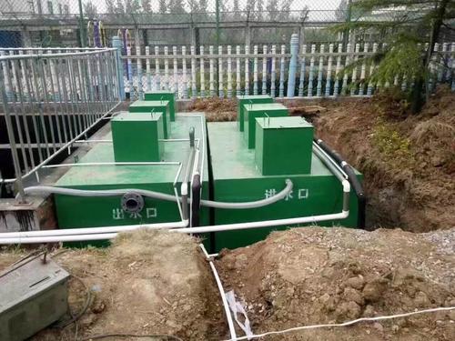 兴城/哈尔滨污水处理成套设备的日常维护