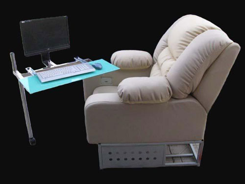 新疆网吧桌椅样式的设计很重要