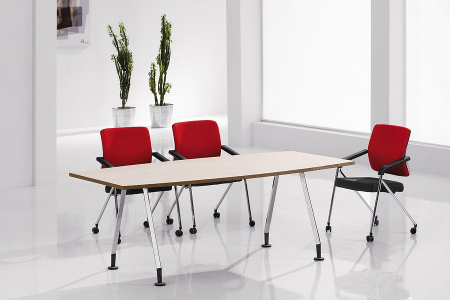 新疆办公桌家具的舒适程度对人们生活的影响昊钰金属期待给您最安逸的工作环境
