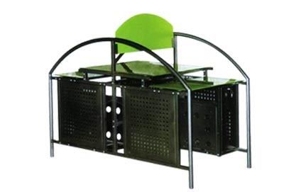 新疆昊钰金属简述网吧桌椅的舒适程度对网吧经营的重要性