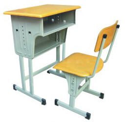 学生坐姿差缘由是什么一套合适的校用家具是关键