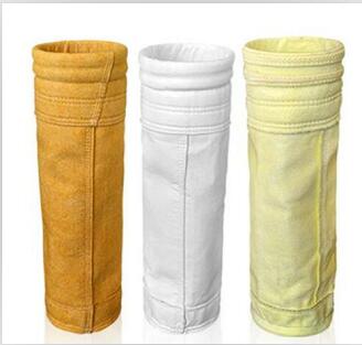 氟美斯高温除尘布袋的材质和应用行业