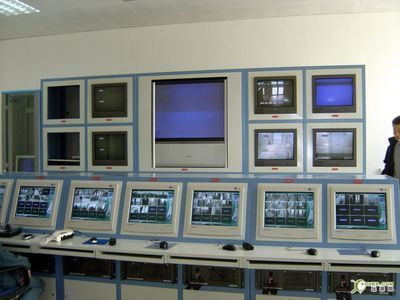 昆山监控安装工程采用高科技数字通信技术厂家