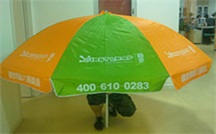 沈阳广告太阳伞告诉您如何选择广告太阳伞