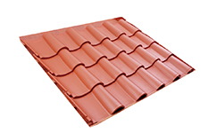 常用的屋面瓦材种类有哪些
