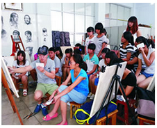 河南安阳高考美术培训中心专家分享美术特长生如何根据自身特长选择适合专业