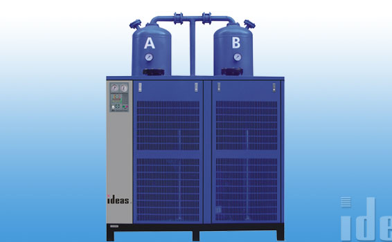 深圳奥迪斯组合式干燥机在低温低压环境中的应用