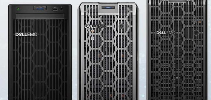 Dell EMC PowerEdge机架式服务器采购认准北京戴尔服务器代理商