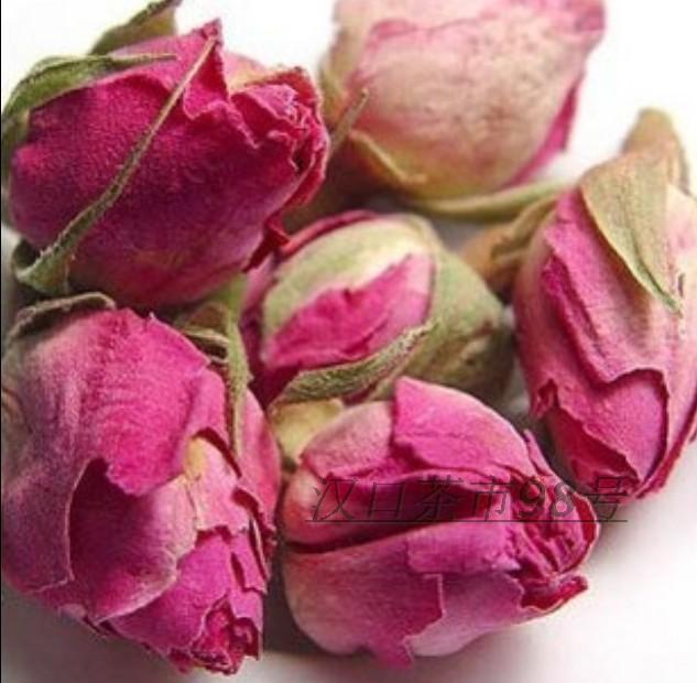 花茶批发厂家提示玫瑰花还可以美容
