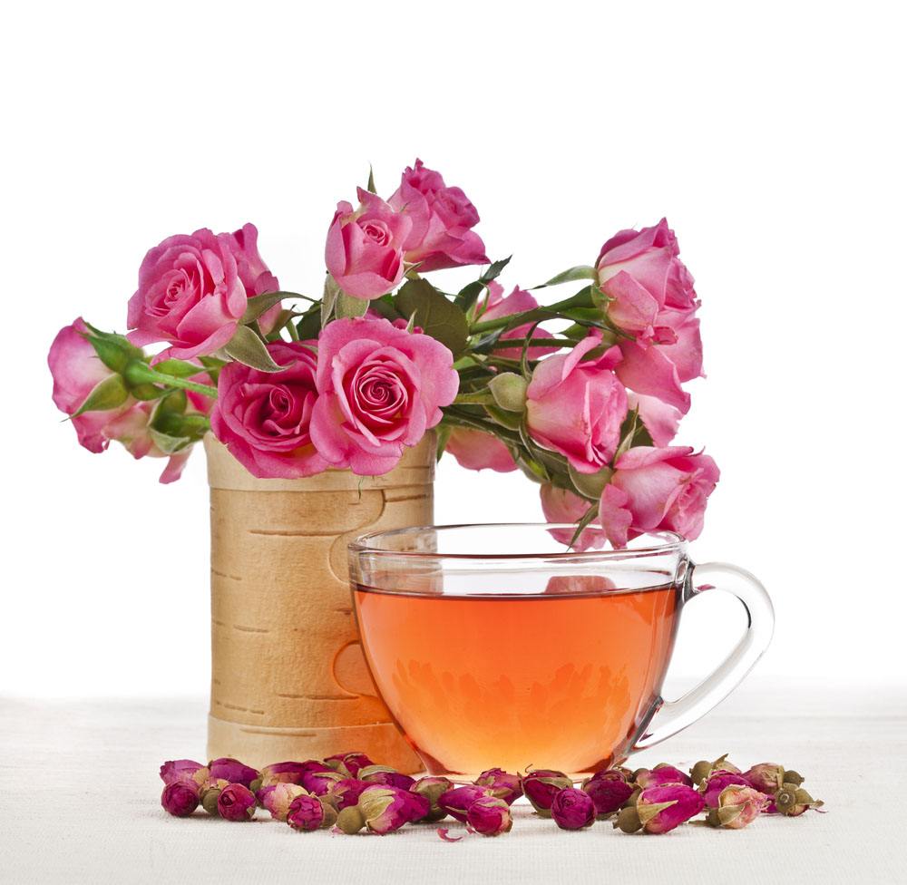 金边玫瑰花茶批发解说市场上常见玫瑰花茶的颜色是怎样的