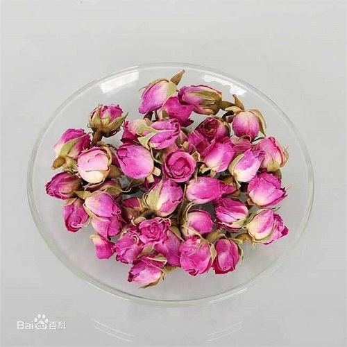 金邊玫瑰花茶|玫瑰蜂蜜茶，既能減肥消脂，又能美容養顏！