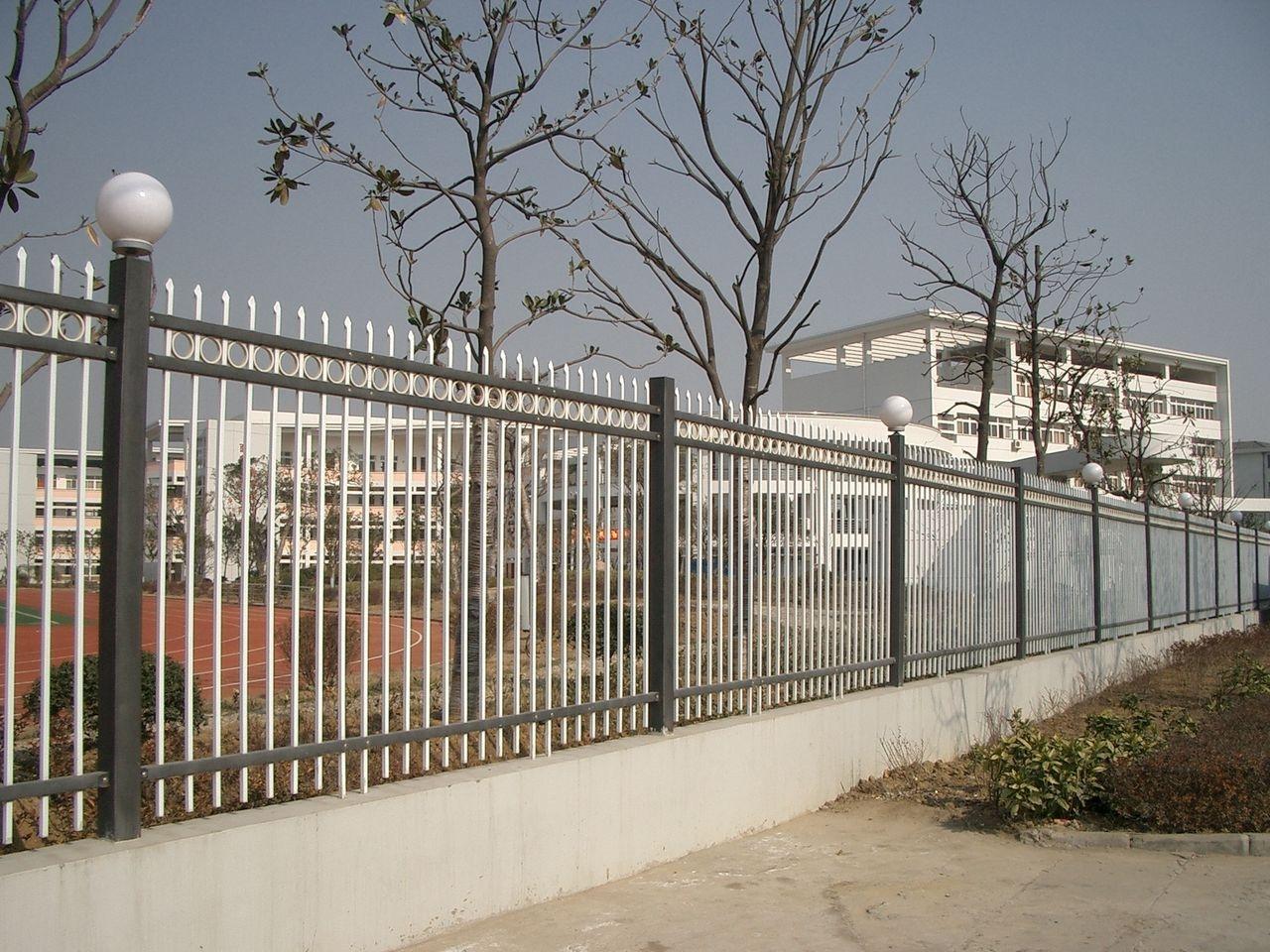 德州/聊城简述锌钢护栏的使用安全性能