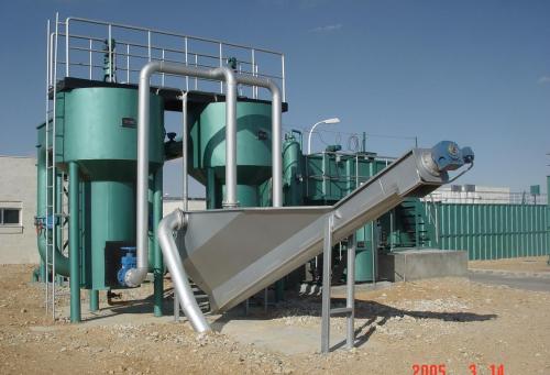 鹤岗/双鸭山洗沙污水处理设备是砂场废水洗砂泥浆处理的福音