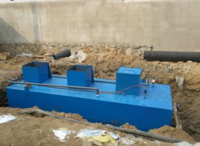 长春/吉林洗砂沙场污水处理设备超磁分离技术