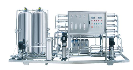 杰瑞超滤设备3种系统全力提升净化水质