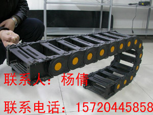 上海数控焊接设备桥式工程塑料拖链诚信供应商