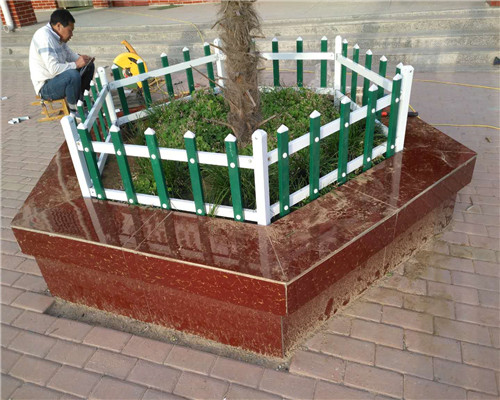 绿化护栏