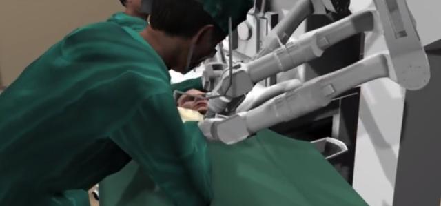 木纹铝单板厂家为您解析：首例机器人心瓣手术现场大乱，病人不治身亡，或存在人为因素