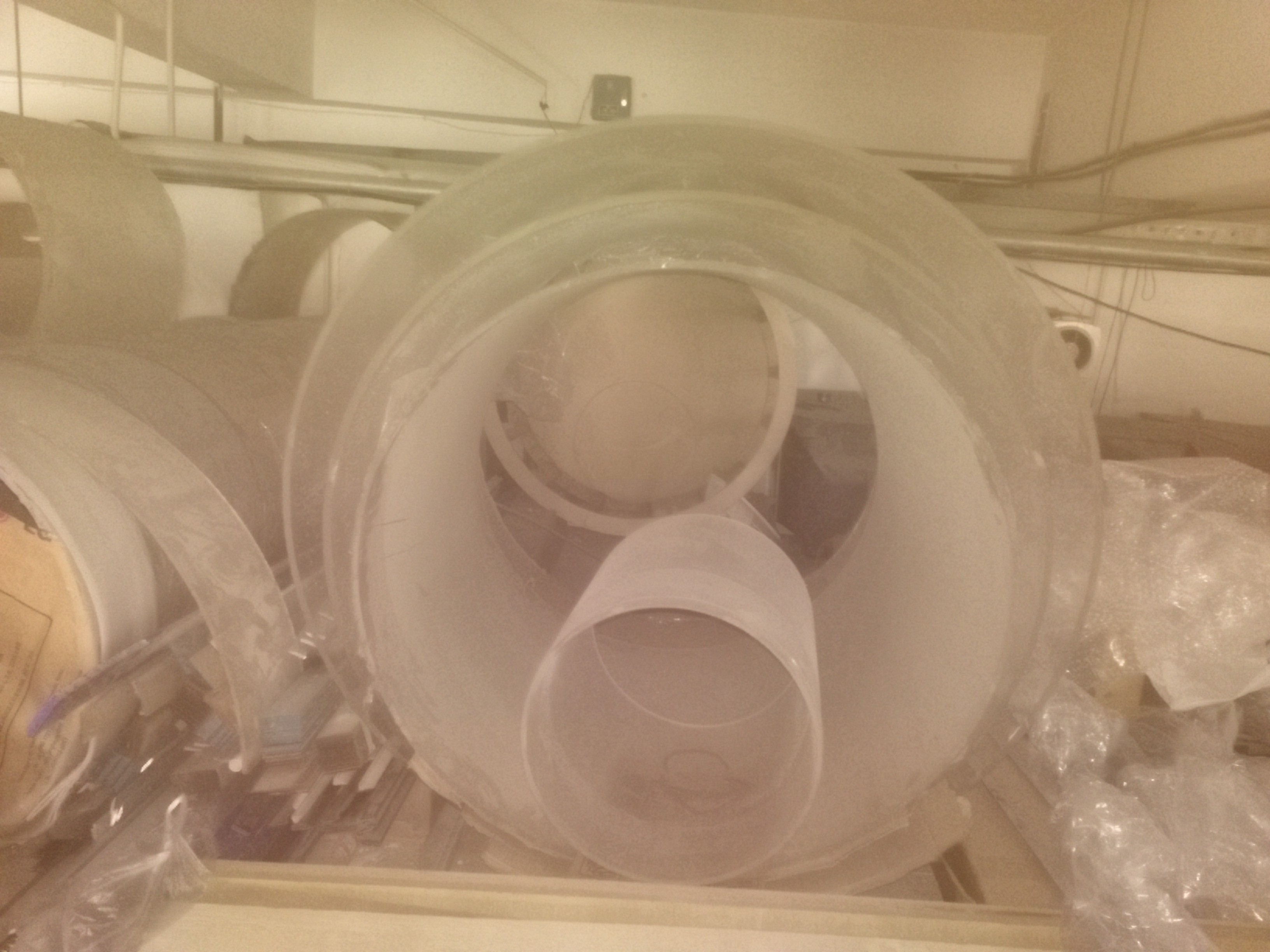 陕西有机玻璃管料规格全质量好用于实验用具密封容器等！