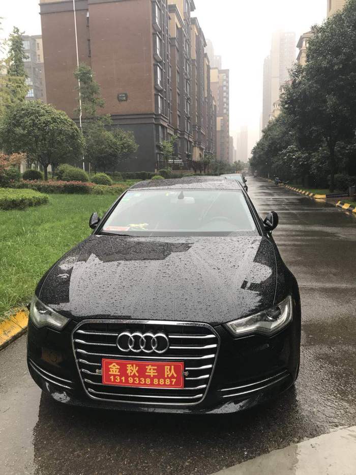 白河县婚车租赁