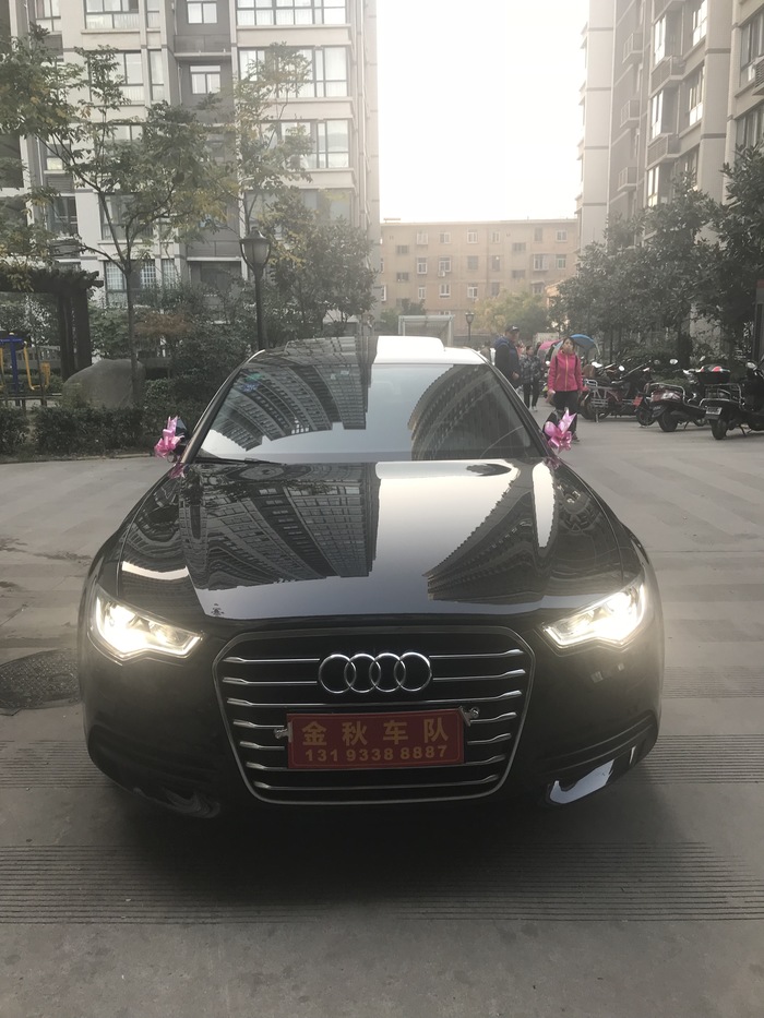 商南婚车租赁