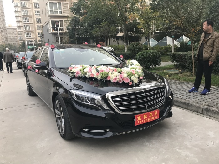 王益婚车出租