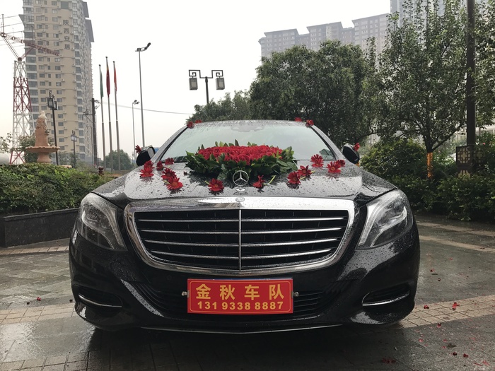 吴起豪华婚车租赁