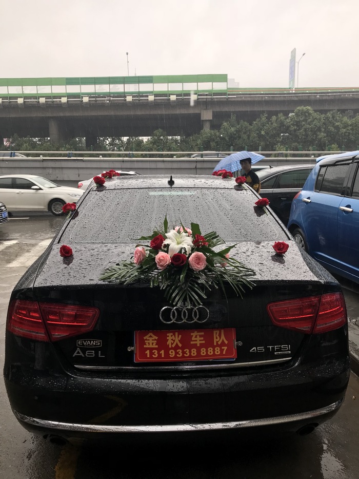 志丹豪华婚车租赁