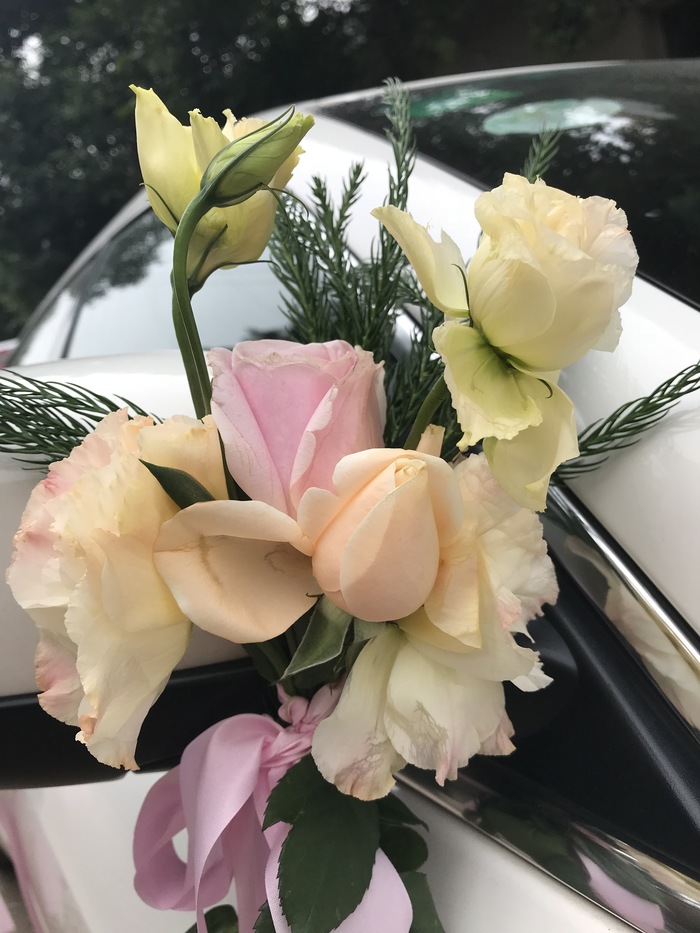 黄陵豪华婚车租赁