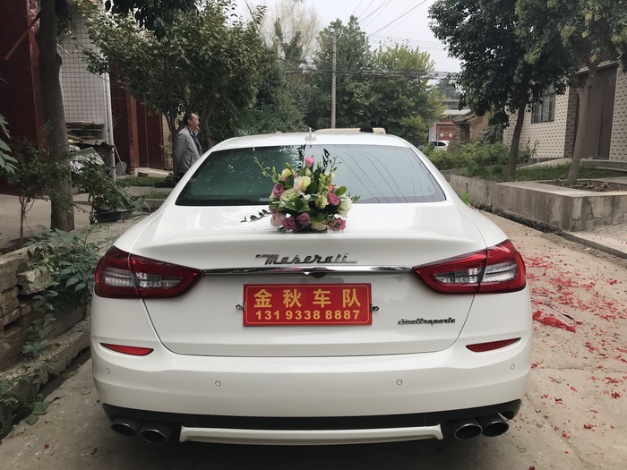 紫阳豪华婚车租赁