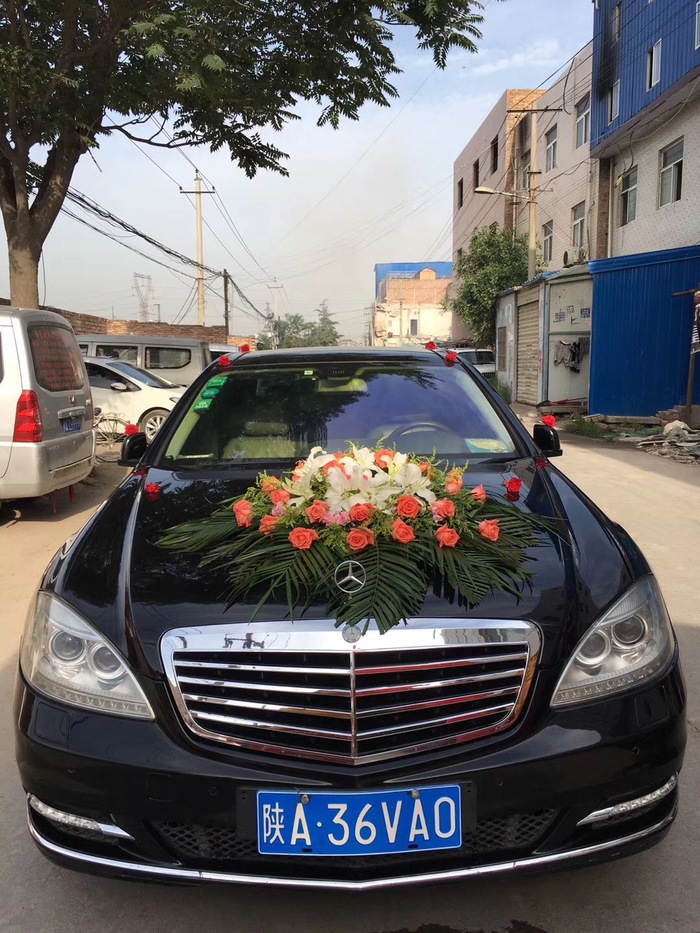 汉阴县豪华婚车租赁